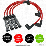 BRAND: Model1, Model2, Model3. (Engine Code) Performance Spark Plug Cable 