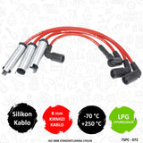 BRAND: Model1, Model2, Model3. (Engine Code) Performance Spark Plug Cable 