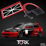 Honda: Civic, Accord (D14A4 - D14A7 - D14A8 Motor) Performans Seti